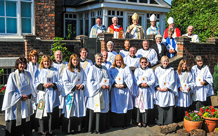 Diocese of Chester | Ordination of Priests