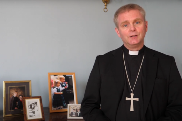 Open Bishop Mark offers his prayers and condolences