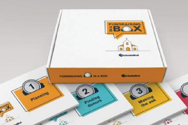 Open Fundraising in a Box